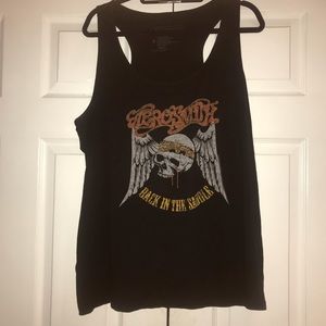 Aerosmith “Live Nation Merch” TankSize-?3x